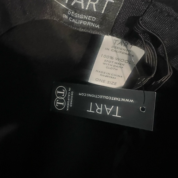 ‼️On Sale‼️Classic wide brim Fedora hats in sto… - Picture 4 of 5